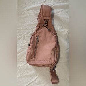Stylish Pink Bag